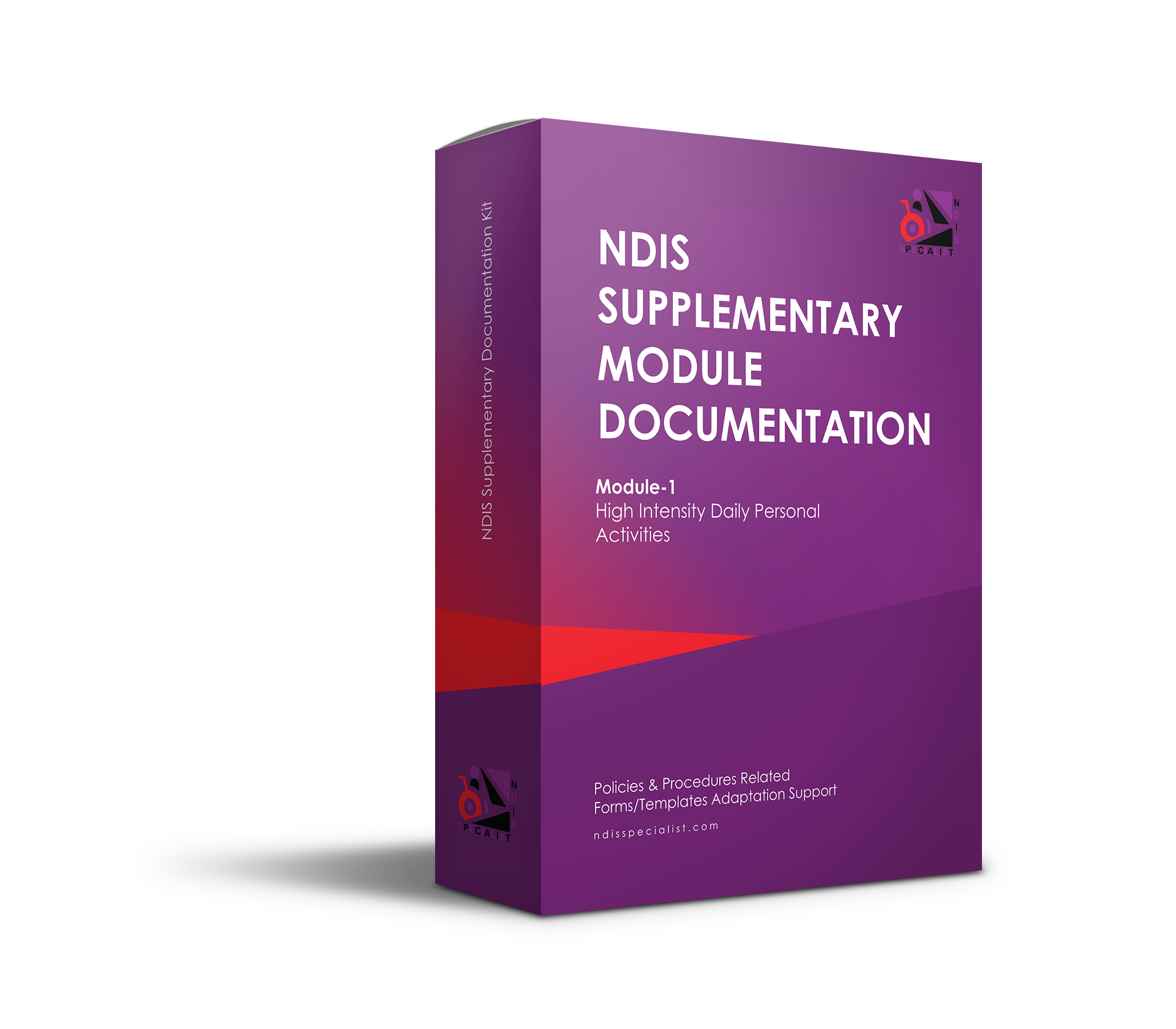 NDIS Supplementary Module Documentation 1