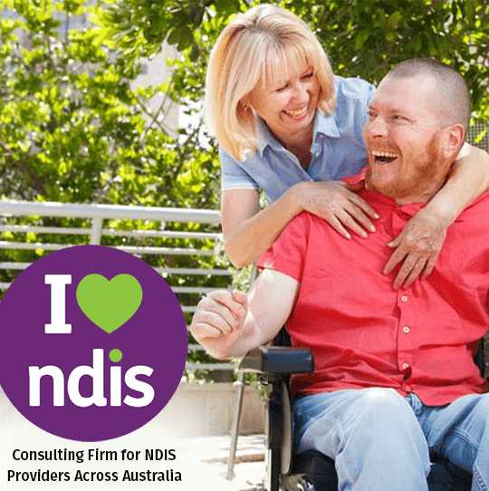 NDIS provider registration consultant