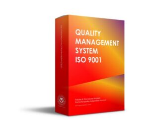 Quality Management System - ISO 9001